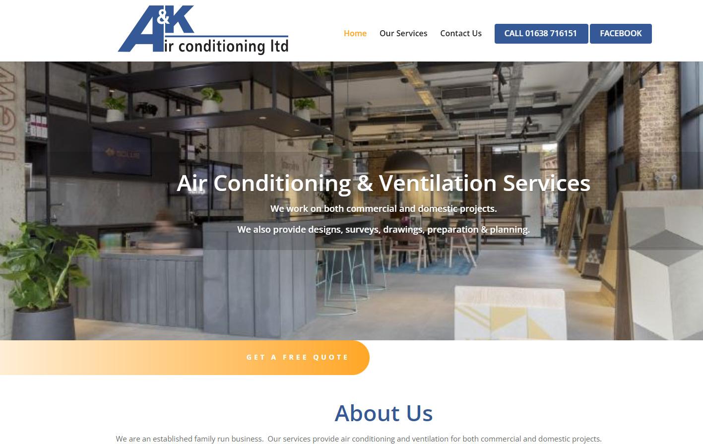 AK Air Conditioning