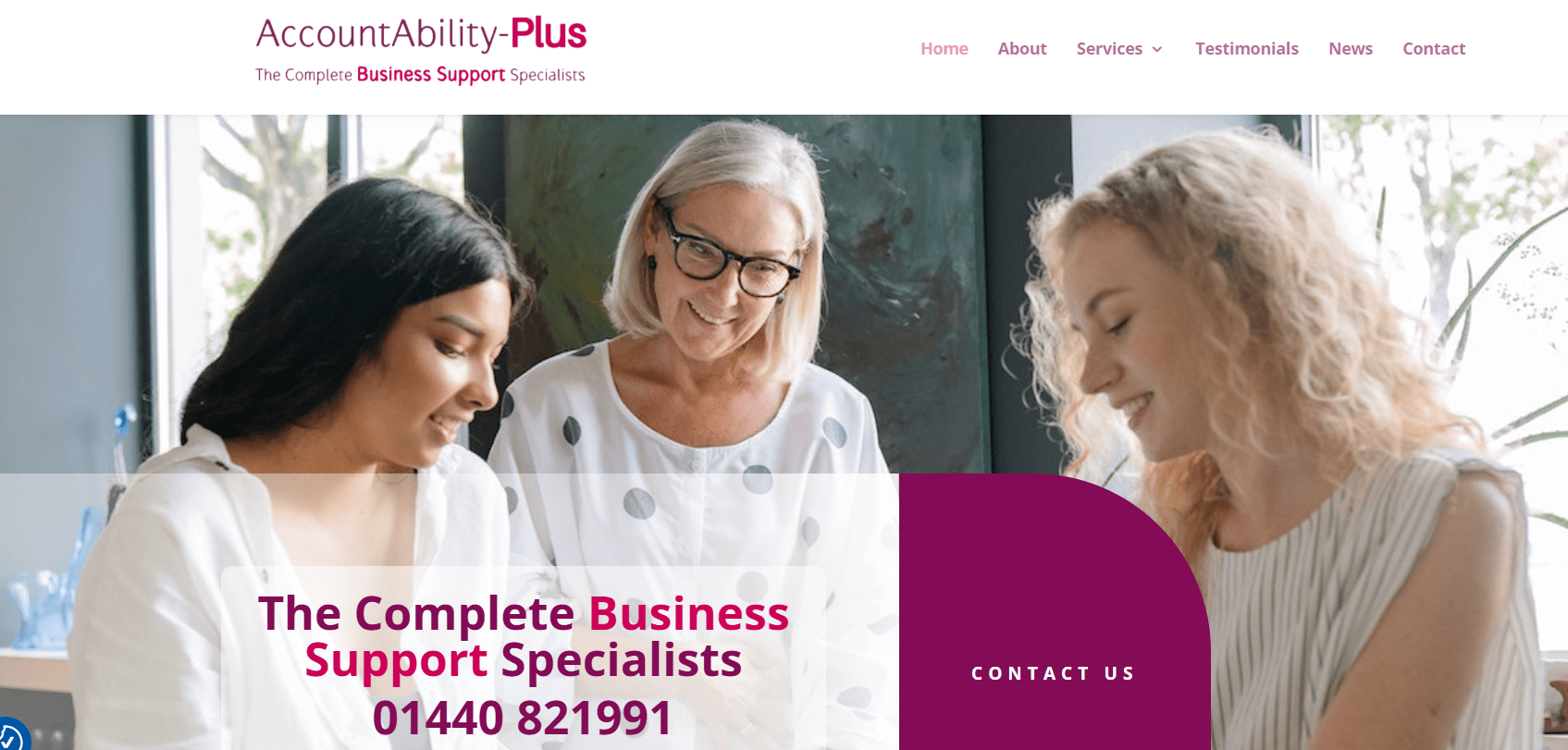 Accountability-Plus
