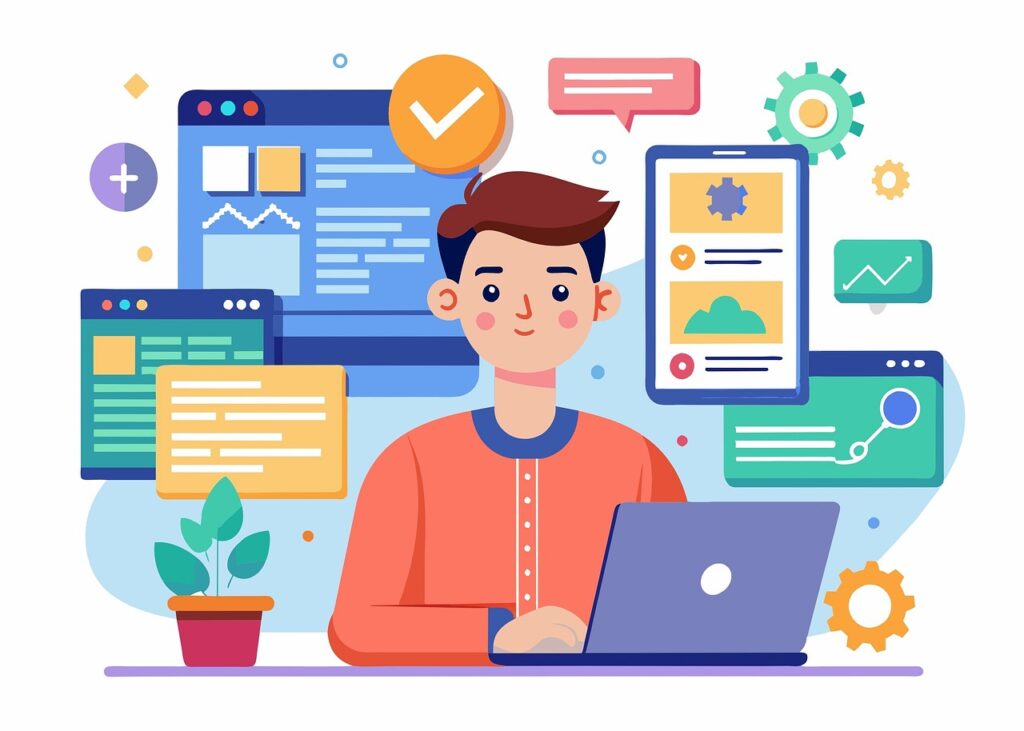 web development